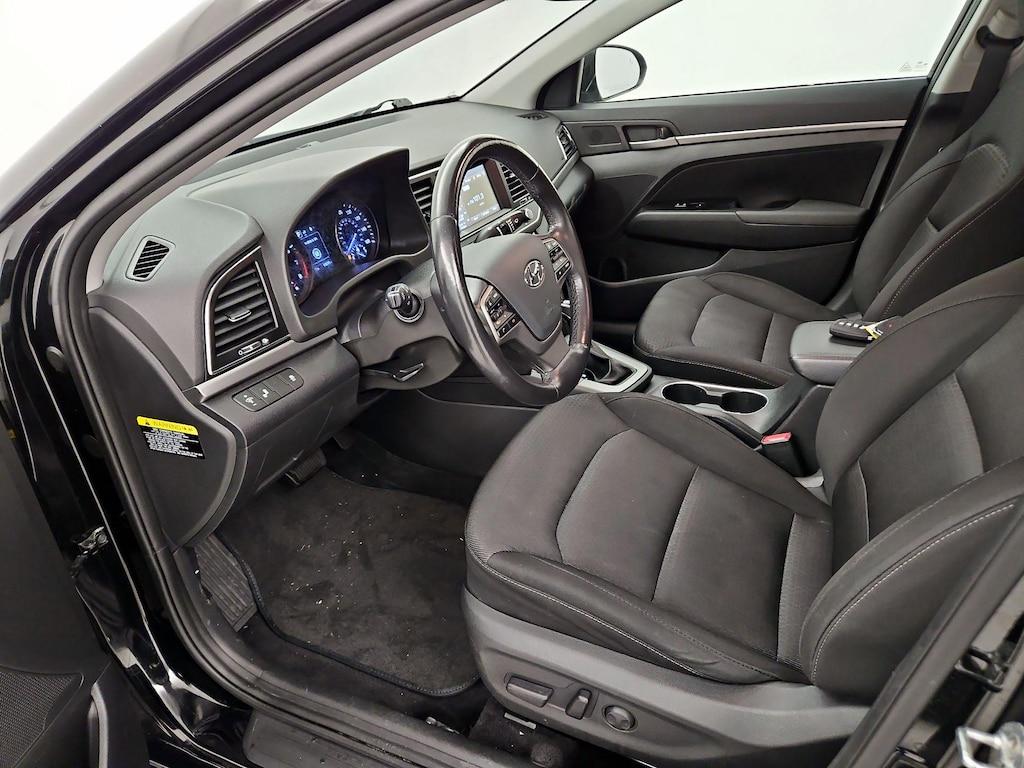 used 2017 Hyundai Elantra car, priced at $14,599