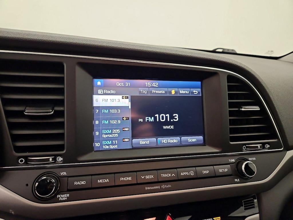 used 2017 Hyundai Elantra car, priced at $14,599