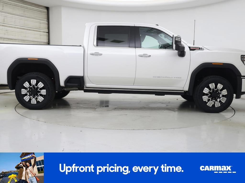 used 2024 GMC Sierra 2500 car, priced at $67,998