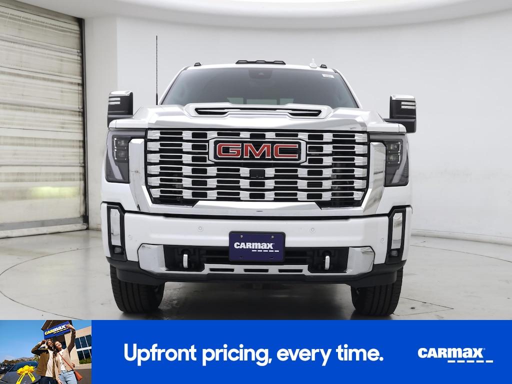 used 2024 GMC Sierra 2500 car, priced at $67,998