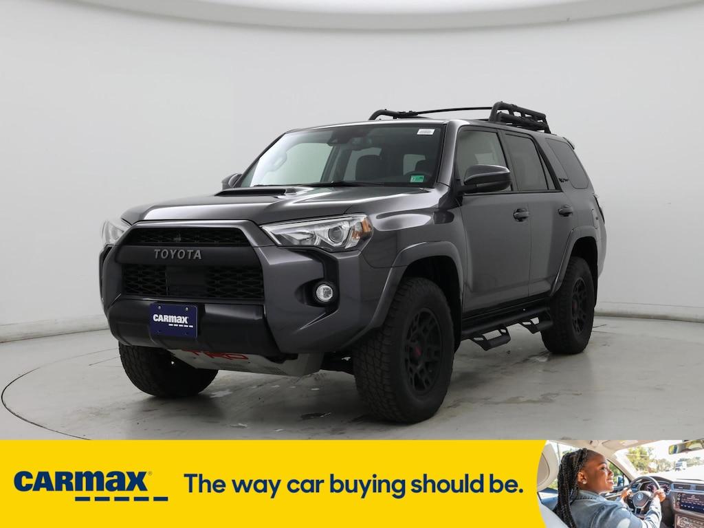 used 2020 Toyota 4Runner car, priced at $53,998