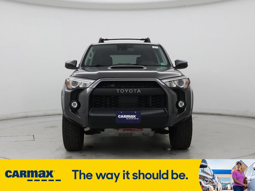 used 2020 Toyota 4Runner car, priced at $53,998