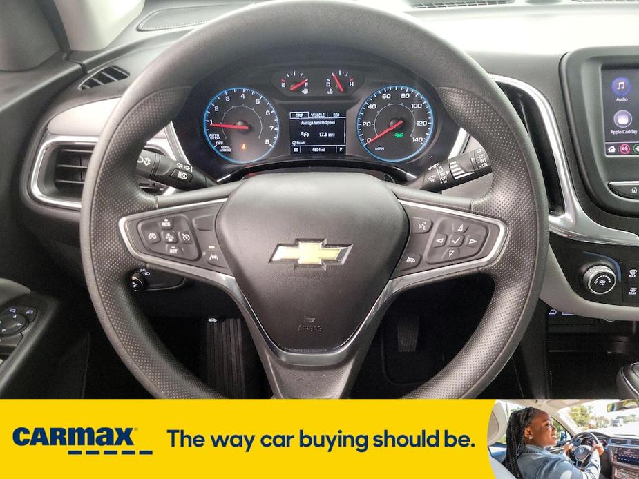 used 2020 Chevrolet Equinox car, priced at $21,998