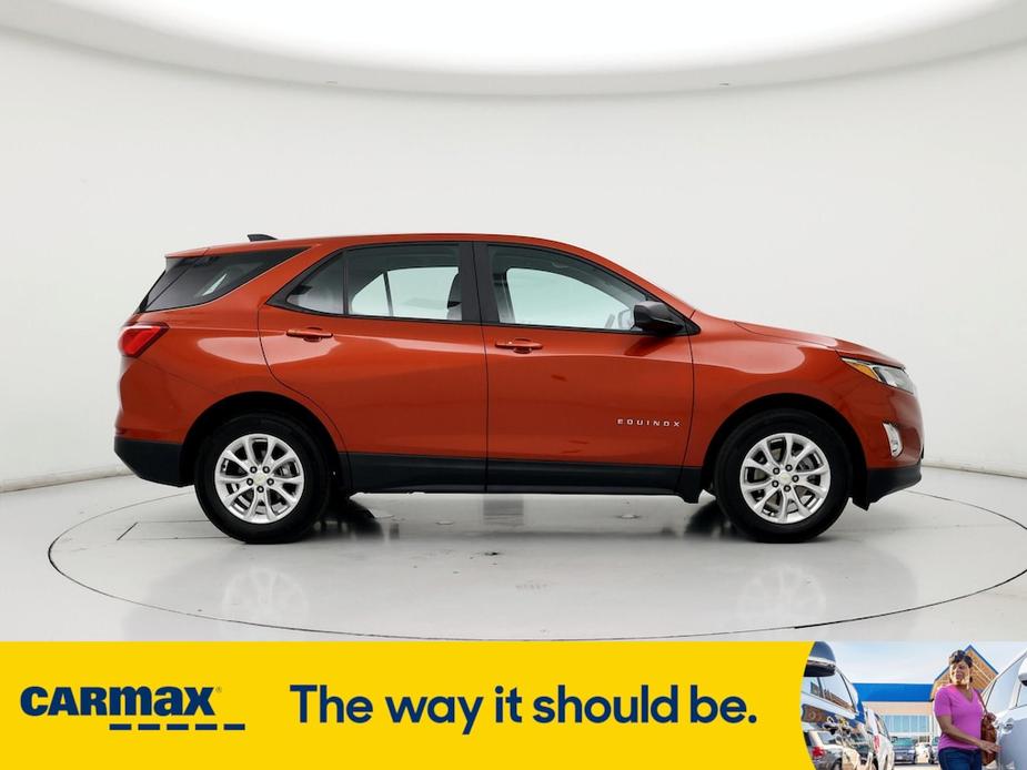 used 2020 Chevrolet Equinox car, priced at $21,998