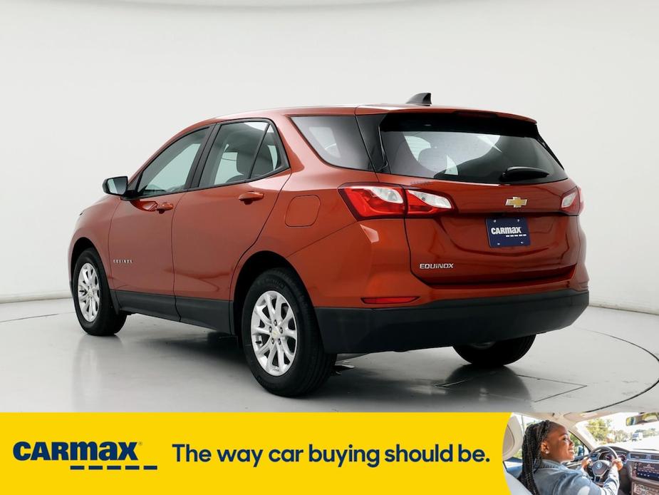 used 2020 Chevrolet Equinox car, priced at $21,998