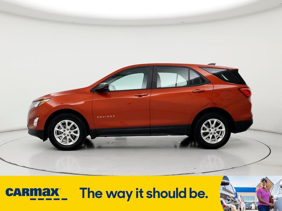 used 2020 Chevrolet Equinox car, priced at $21,998