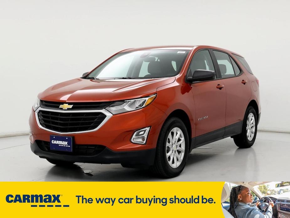 used 2020 Chevrolet Equinox car, priced at $21,998