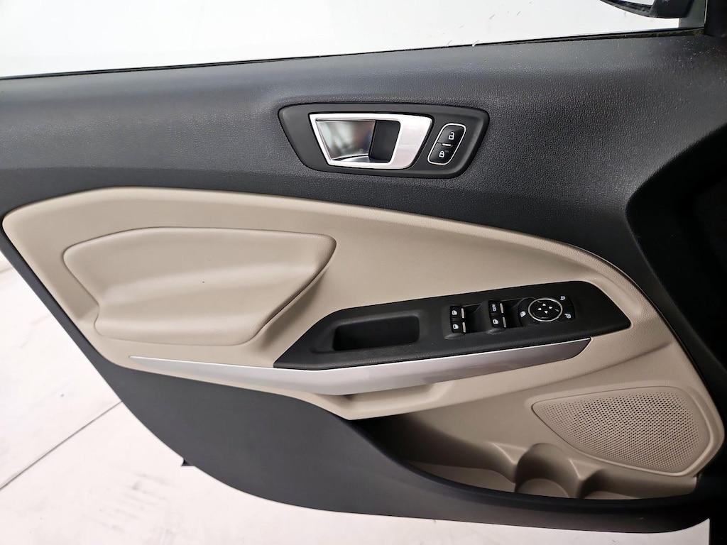 used 2018 Ford EcoSport car, priced at $16,998
