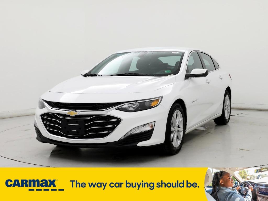 used 2022 Chevrolet Malibu car, priced at $17,998