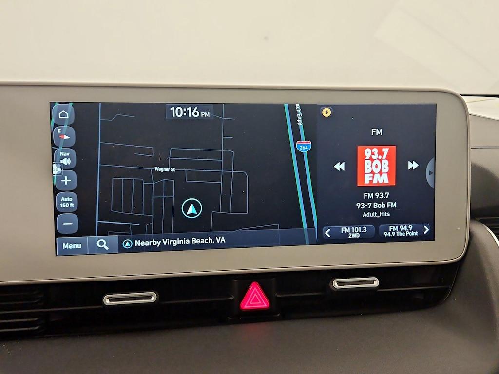 used 2024 Hyundai IONIQ 5 car, priced at $40,998