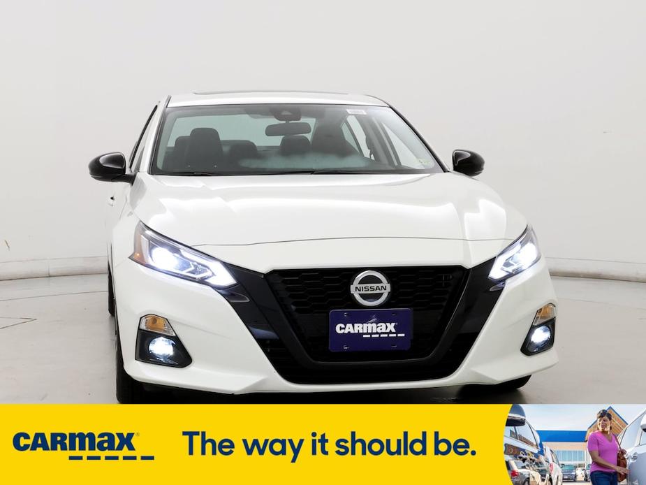 used 2022 Nissan Altima car, priced at $22,998