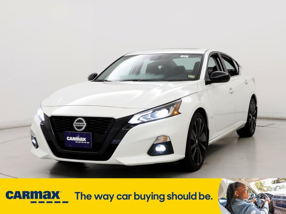 used 2022 Nissan Altima car, priced at $22,998