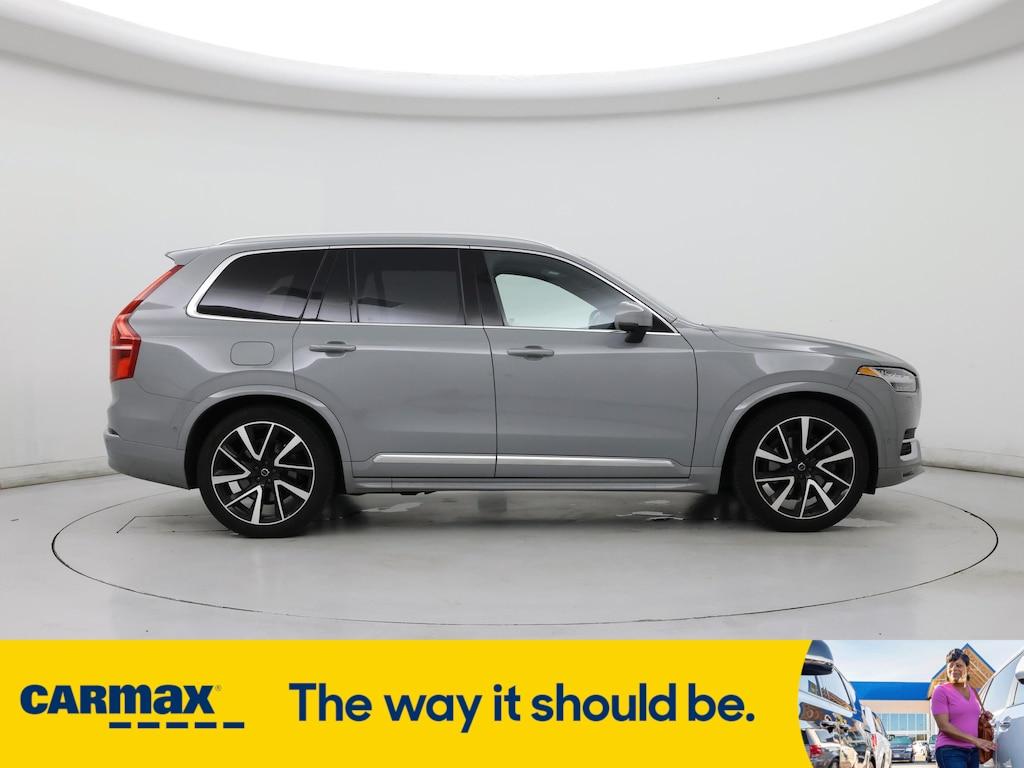 used 2024 Volvo XC90 car, priced at $49,998