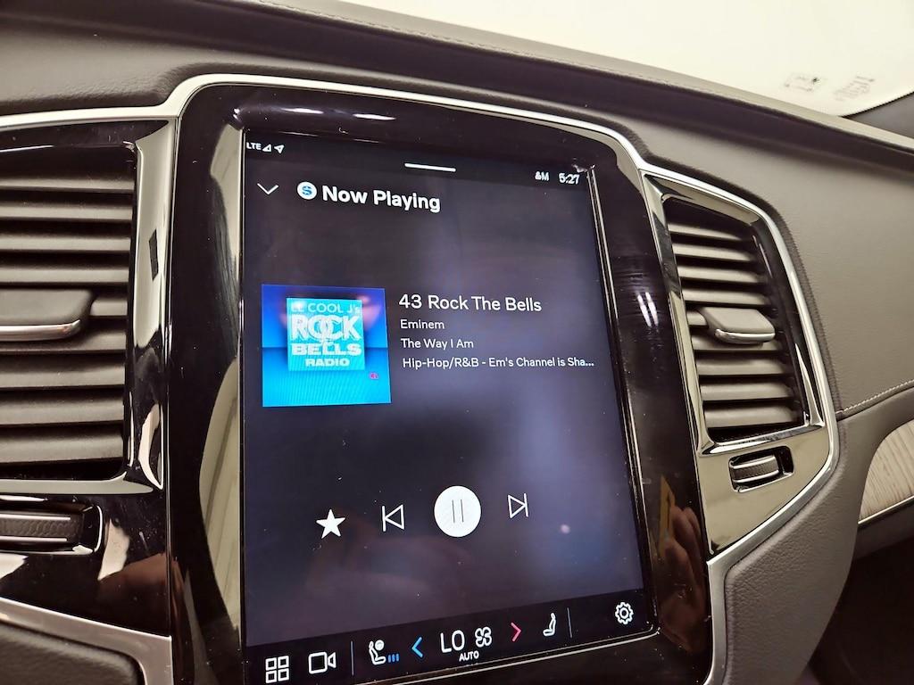 used 2024 Volvo XC90 car, priced at $49,998