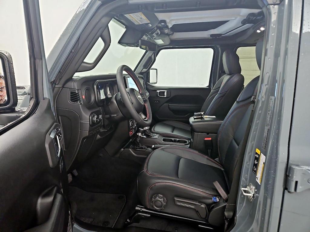 used 2024 Jeep Wrangler car, priced at $51,998