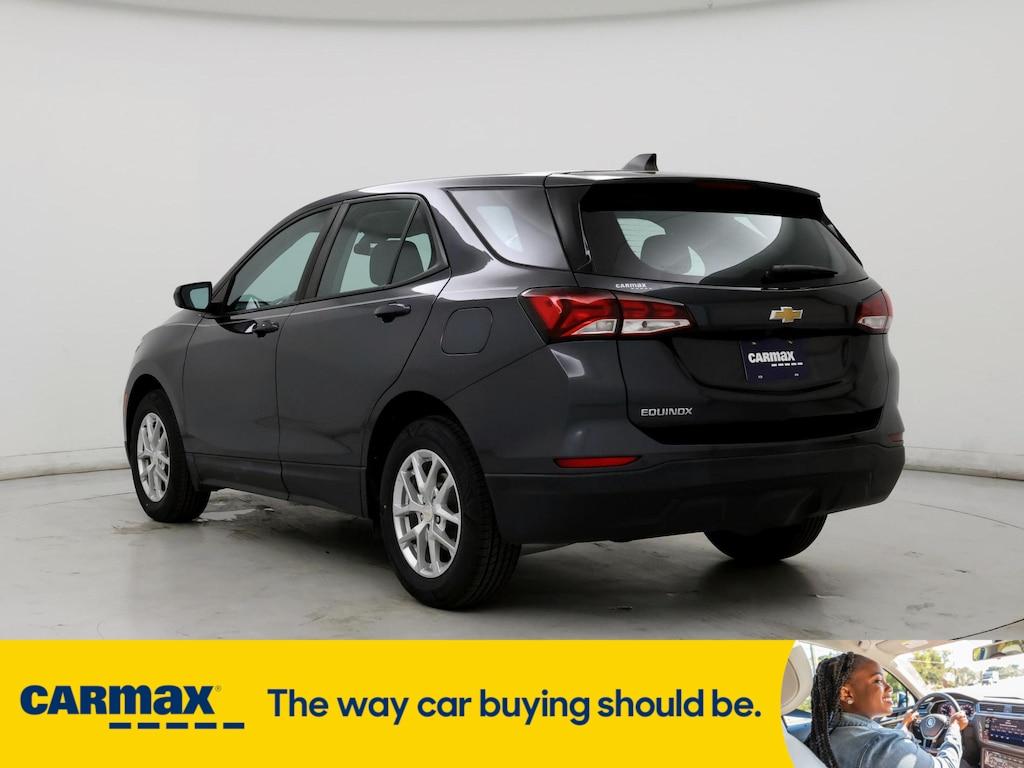 used 2022 Chevrolet Equinox car, priced at $20,998