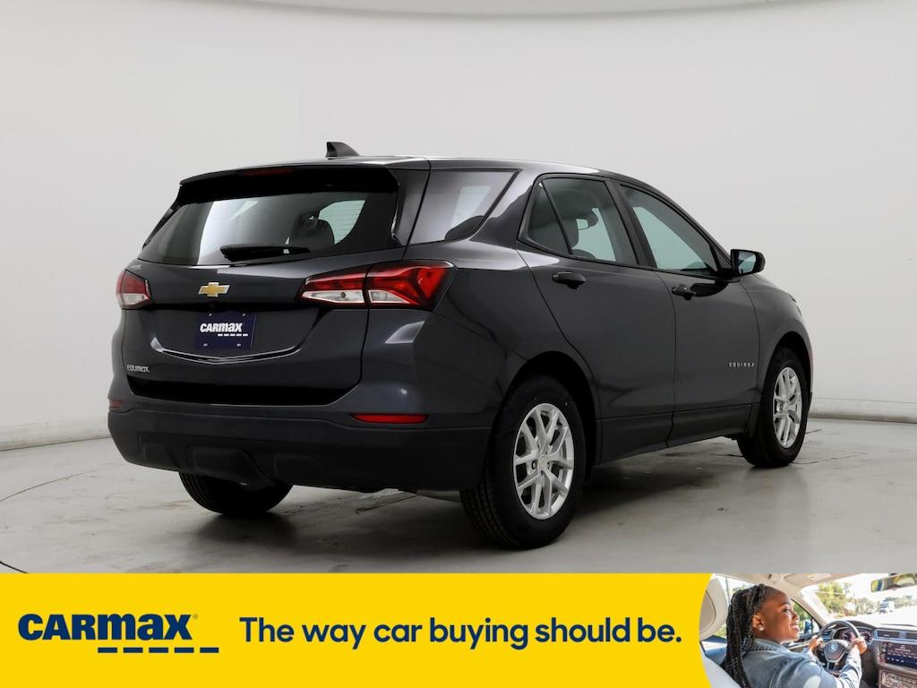 used 2022 Chevrolet Equinox car, priced at $20,998