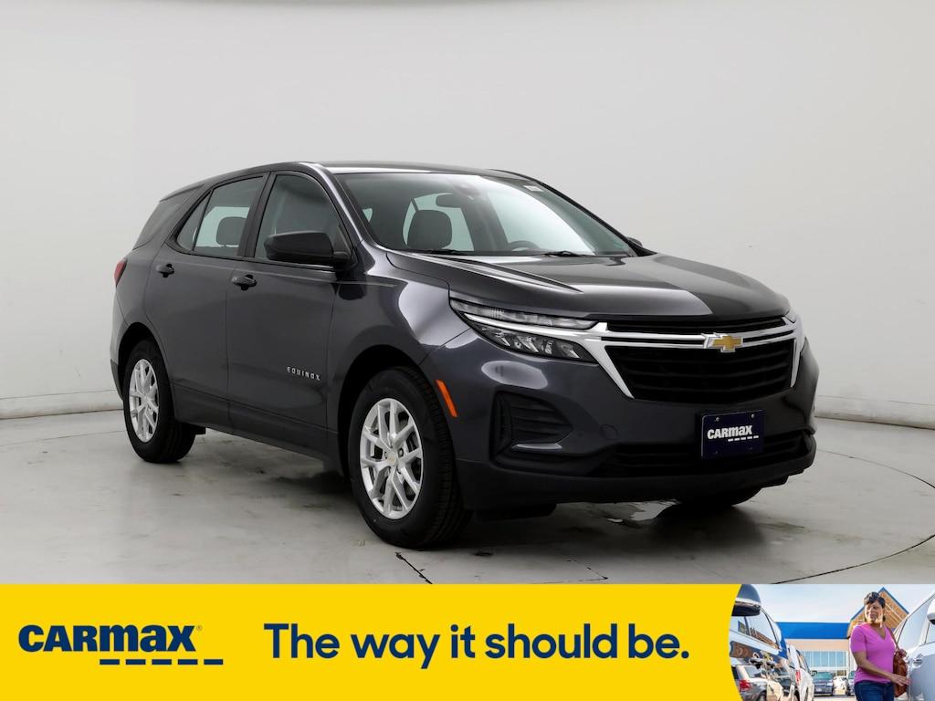 used 2022 Chevrolet Equinox car, priced at $20,998