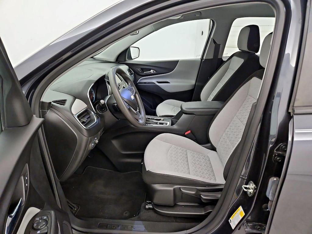 used 2022 Chevrolet Equinox car, priced at $20,998