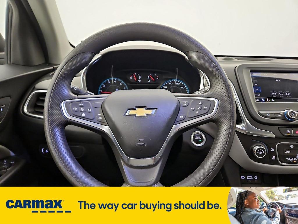 used 2022 Chevrolet Equinox car, priced at $20,998