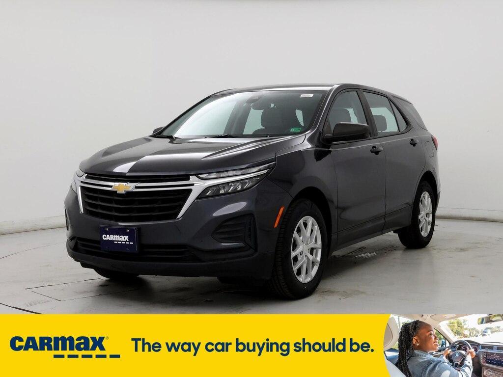 used 2022 Chevrolet Equinox car, priced at $20,998