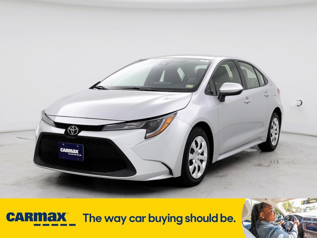 used 2022 Toyota Corolla car, priced at $19,998