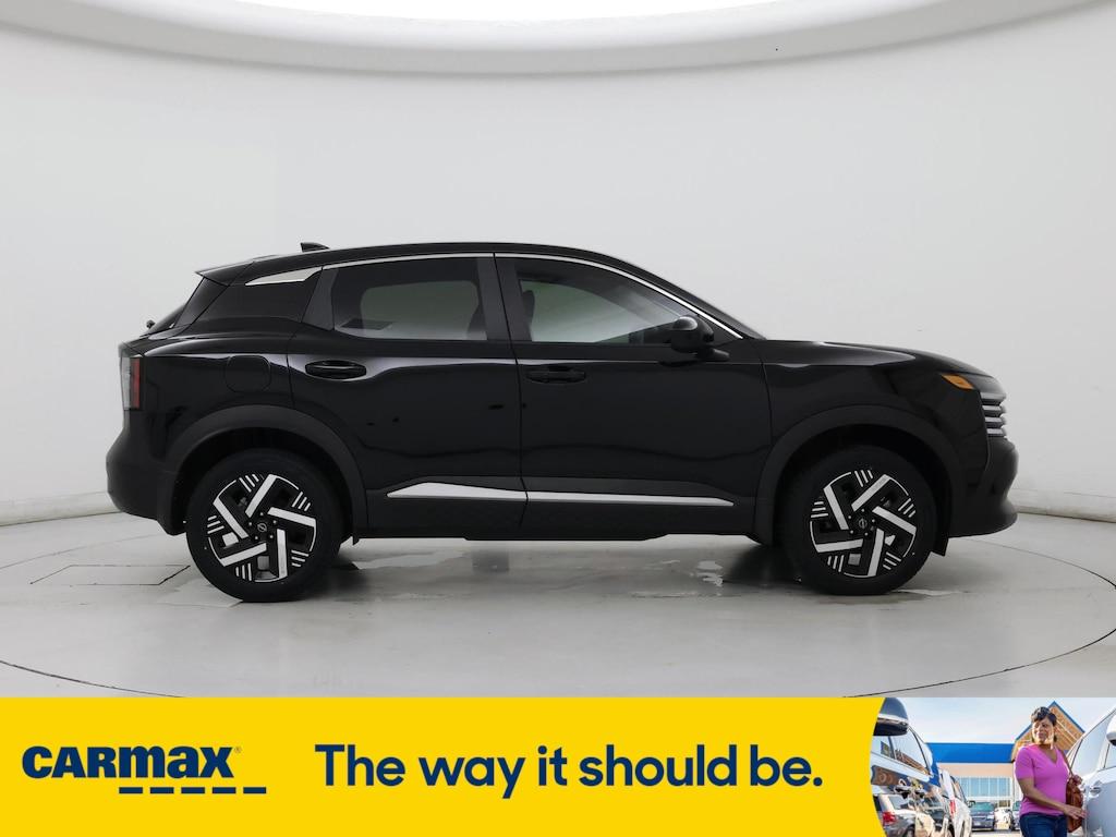 used 2025 Nissan Kicks car, priced at $23,998