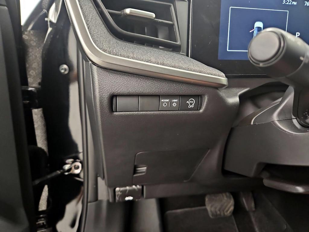 used 2025 Nissan Kicks car, priced at $23,998