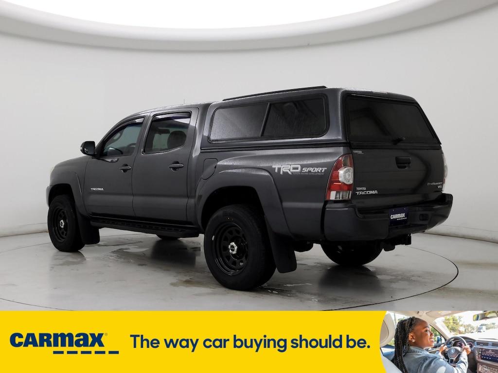 used 2014 Toyota Tacoma car, priced at $23,998