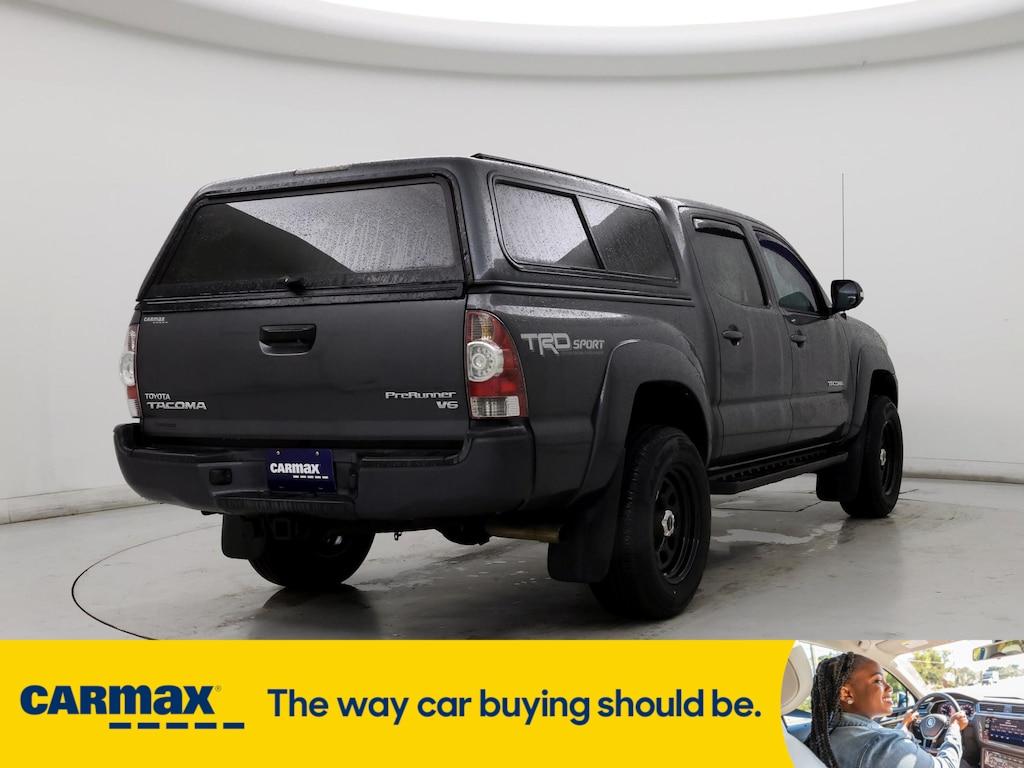 used 2014 Toyota Tacoma car, priced at $23,998