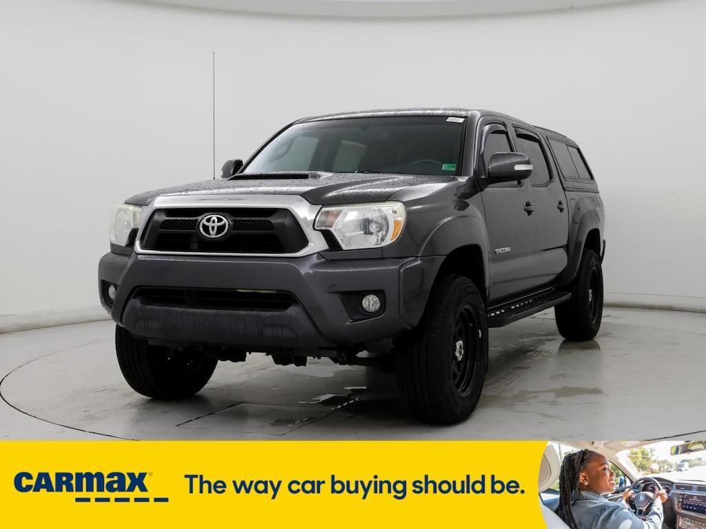 used 2014 Toyota Tacoma car, priced at $23,998