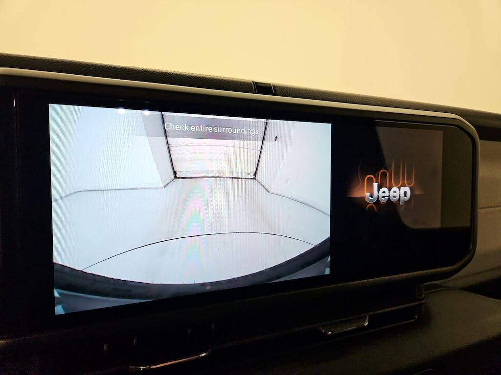 used 2025 Jeep Wrangler car, priced at $40,998