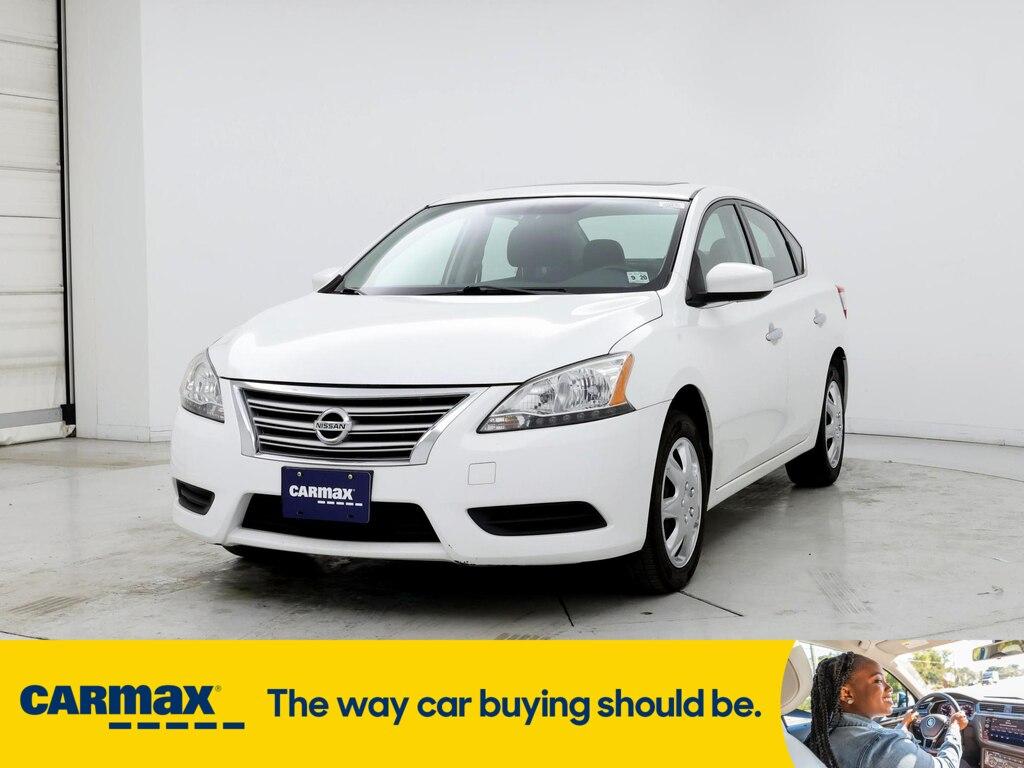 used 2015 Nissan Sentra car, priced at $14,998