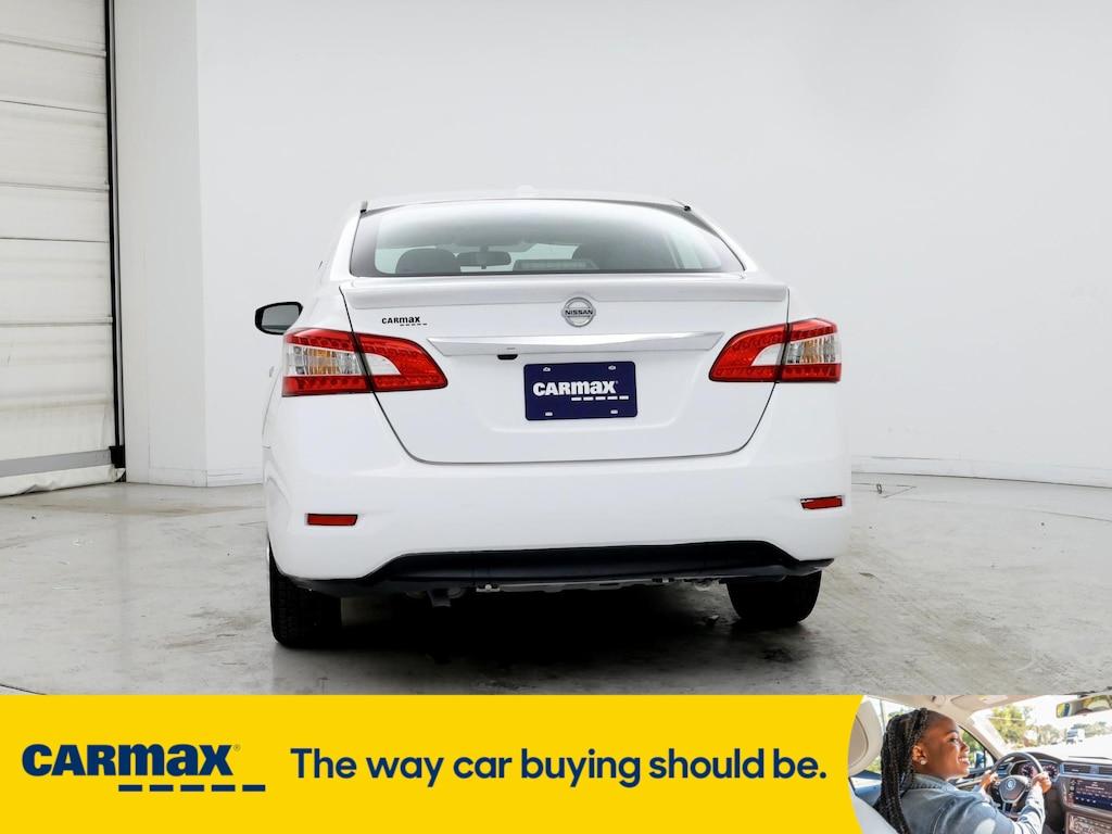 used 2015 Nissan Sentra car, priced at $14,998