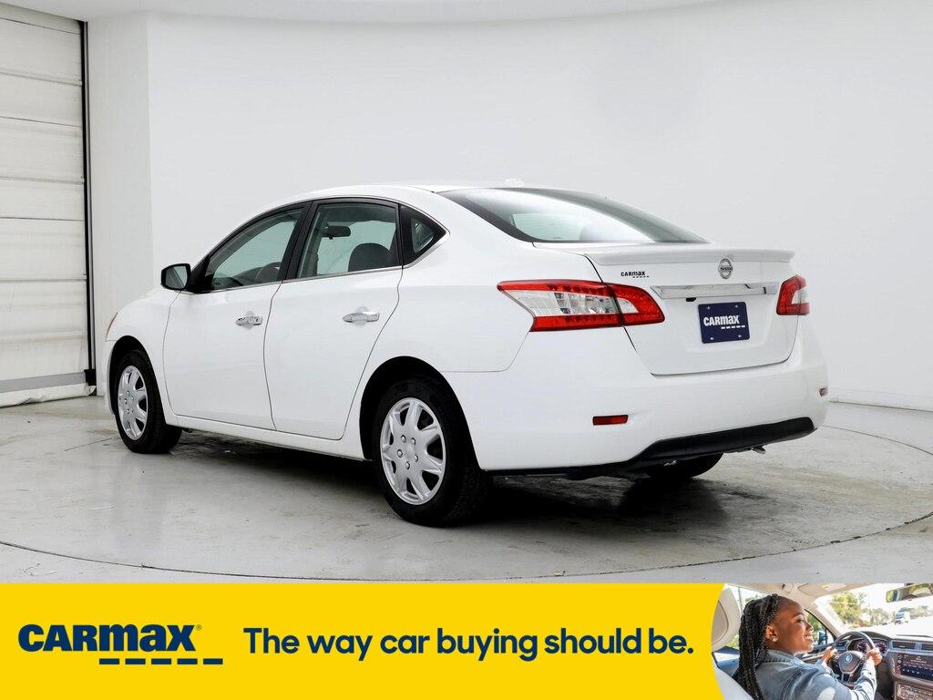 used 2015 Nissan Sentra car, priced at $14,998