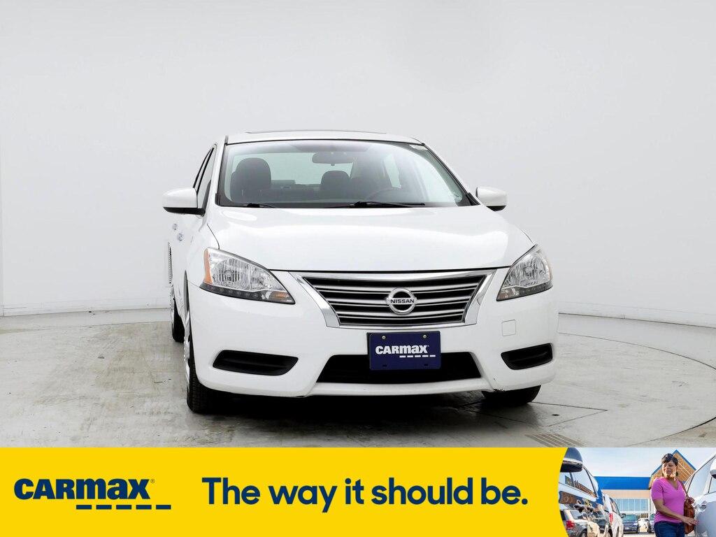 used 2015 Nissan Sentra car, priced at $14,998