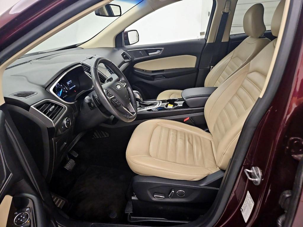 used 2017 Ford Edge car, priced at $15,998