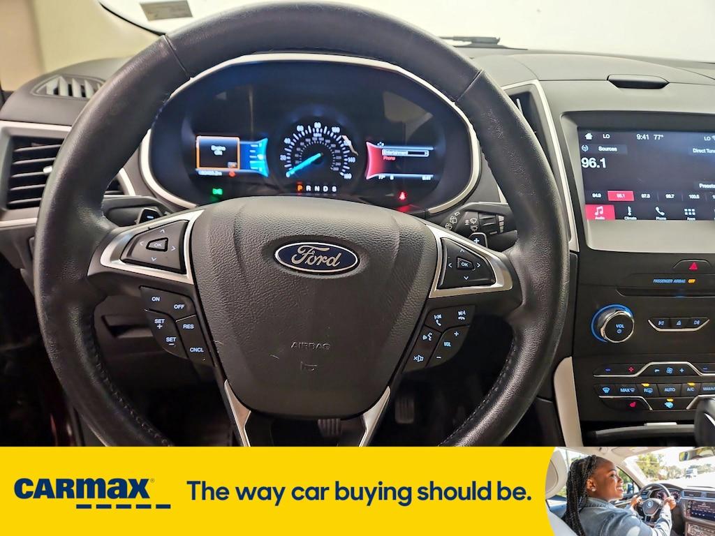 used 2017 Ford Edge car, priced at $15,998