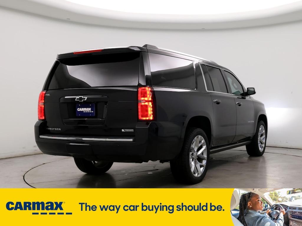 used 2018 Chevrolet Suburban car, priced at $43,998