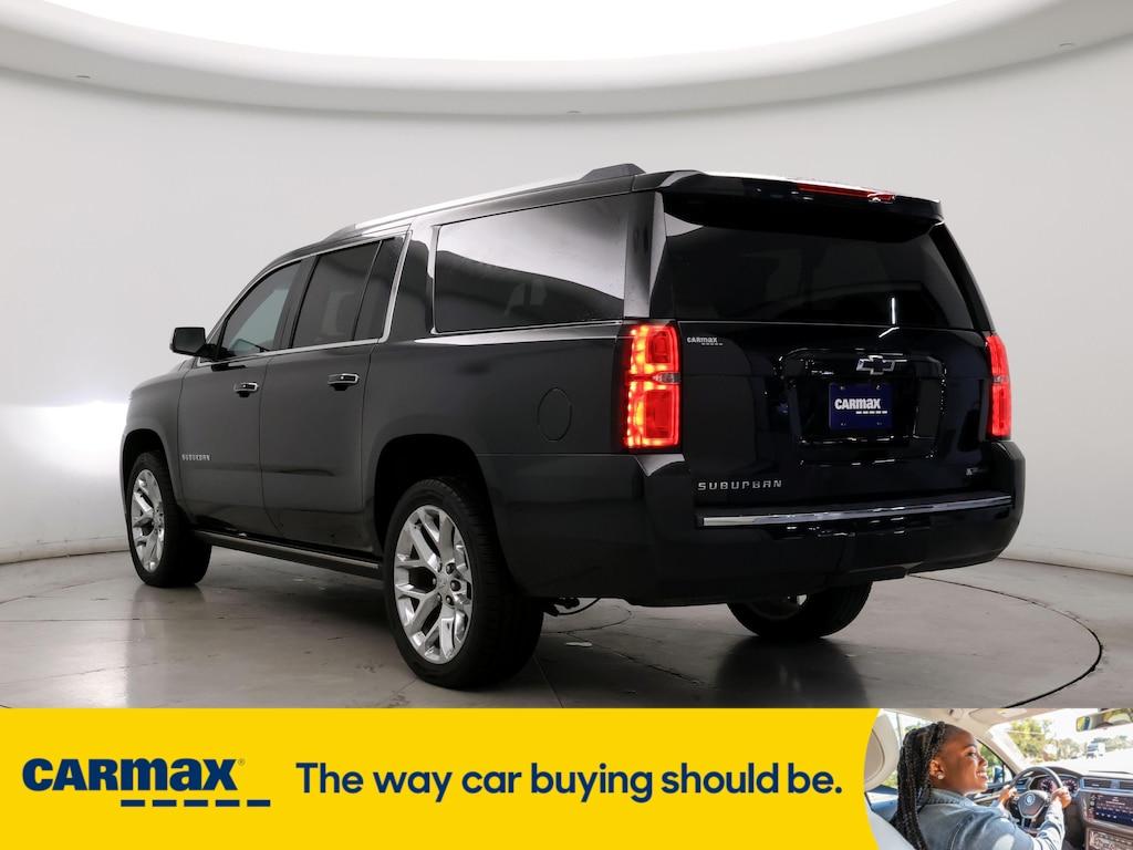 used 2018 Chevrolet Suburban car, priced at $43,998