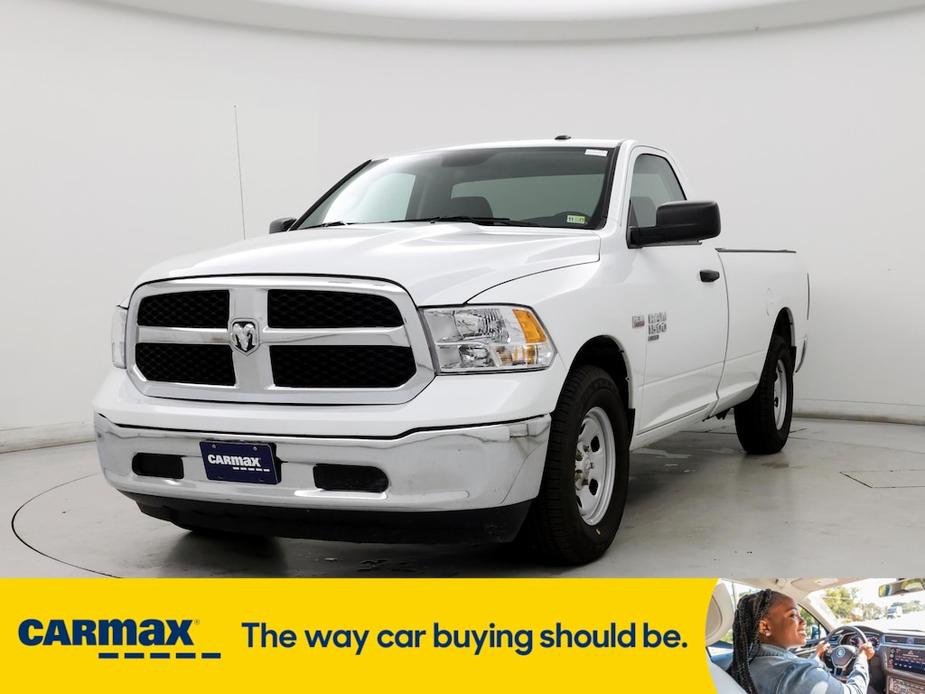 used 2023 Ram 1500 Classic car, priced at $24,998