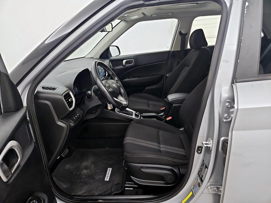 used 2022 Hyundai Venue car, priced at $19,998