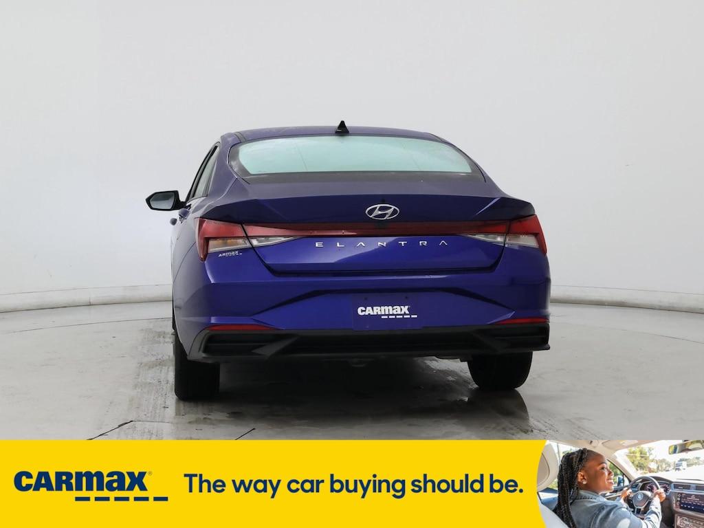 used 2023 Hyundai Elantra car, priced at $23,998