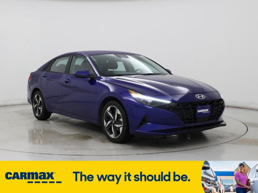 used 2023 Hyundai Elantra car, priced at $23,998