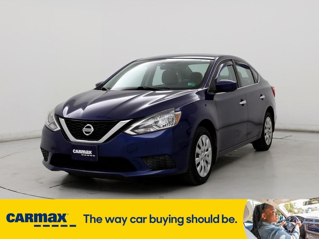 used 2017 Nissan Sentra car, priced at $15,998