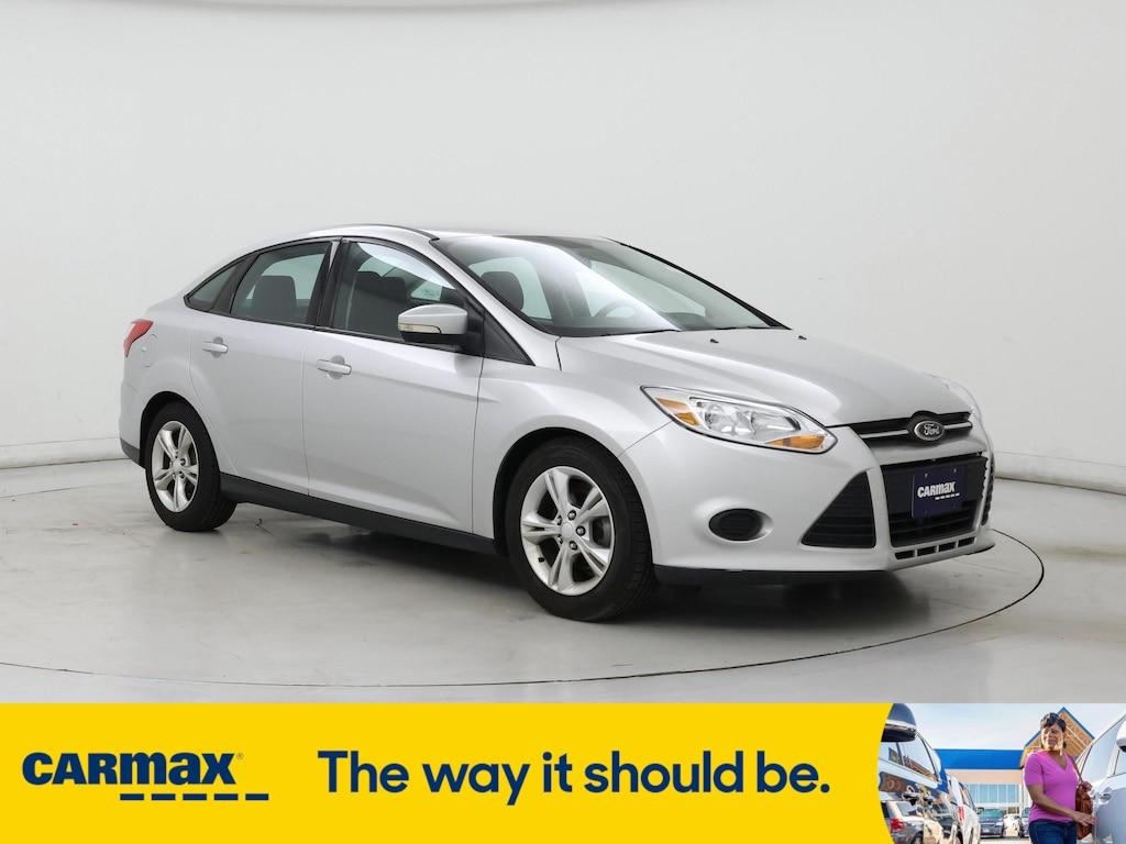 used 2014 Ford Focus car, priced at $11,998