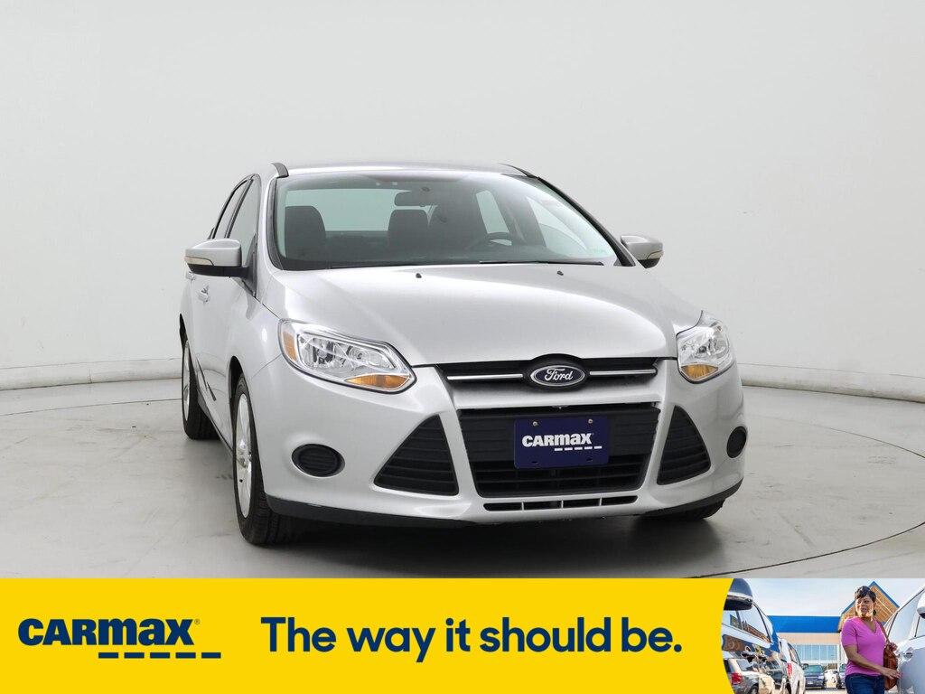 used 2014 Ford Focus car, priced at $11,998