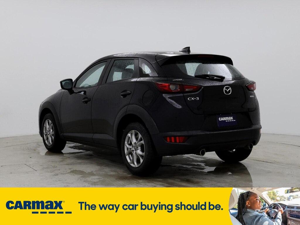 used 2021 Mazda CX-3 car, priced at $18,998