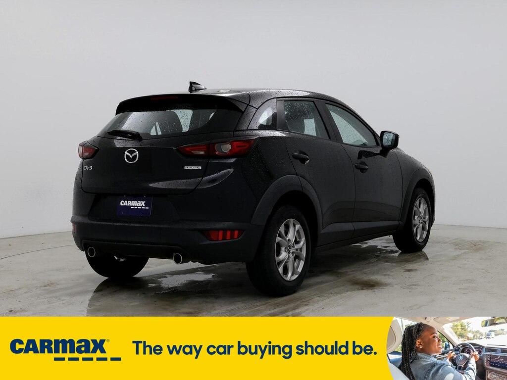 used 2021 Mazda CX-3 car, priced at $18,998