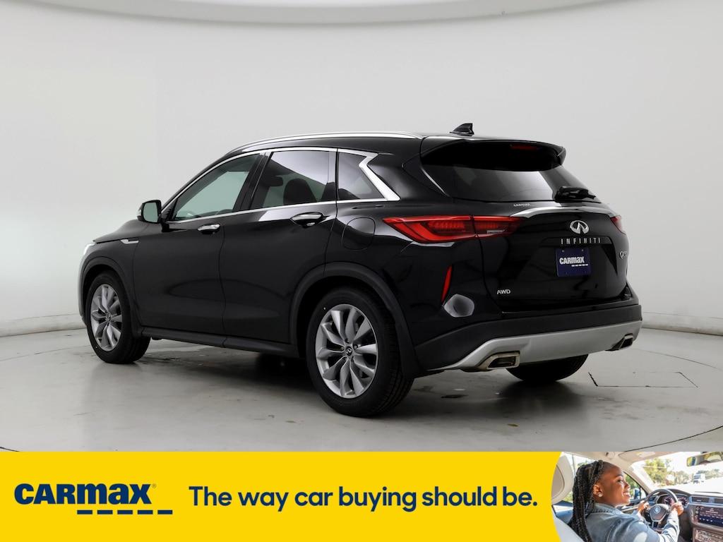 used 2019 INFINITI QX50 car, priced at $22,998